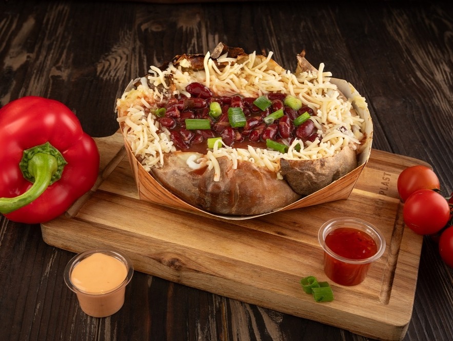 פאטאטאס שעועית